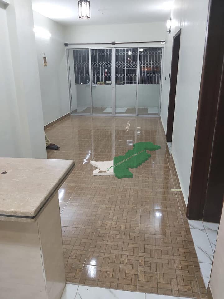 Flat for sale in Safari Blasing gulistan-e-jauhar block 12 Karachi