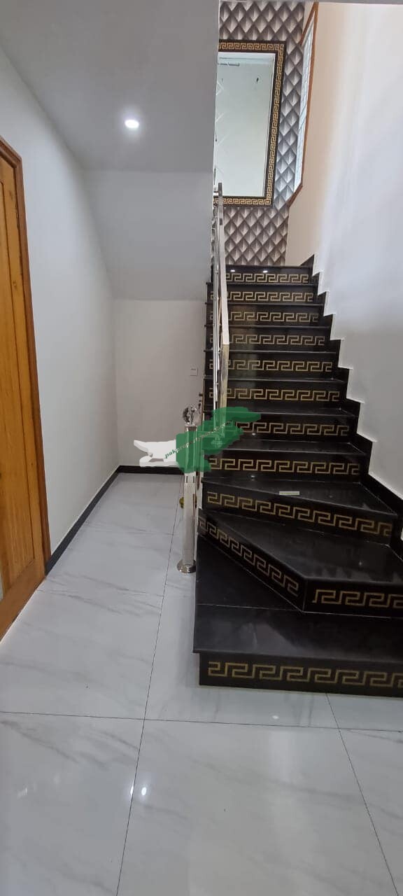 Furnished 10 marla brand new double story house available for sale