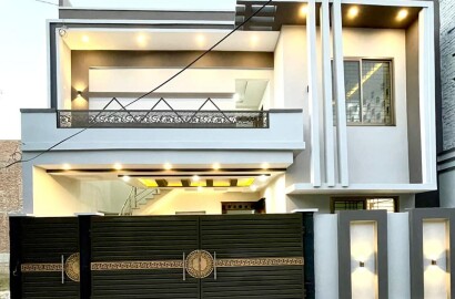 7 marla House for sale in Shadman City Phase 2 Bahawalpur