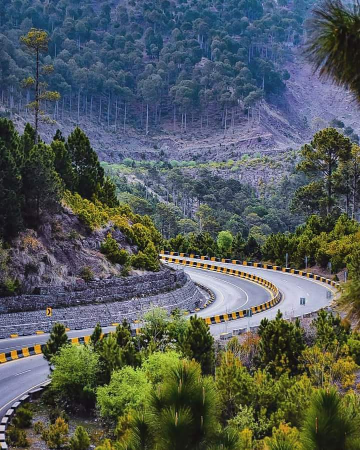 5 marla possession able plot for sale in Murree