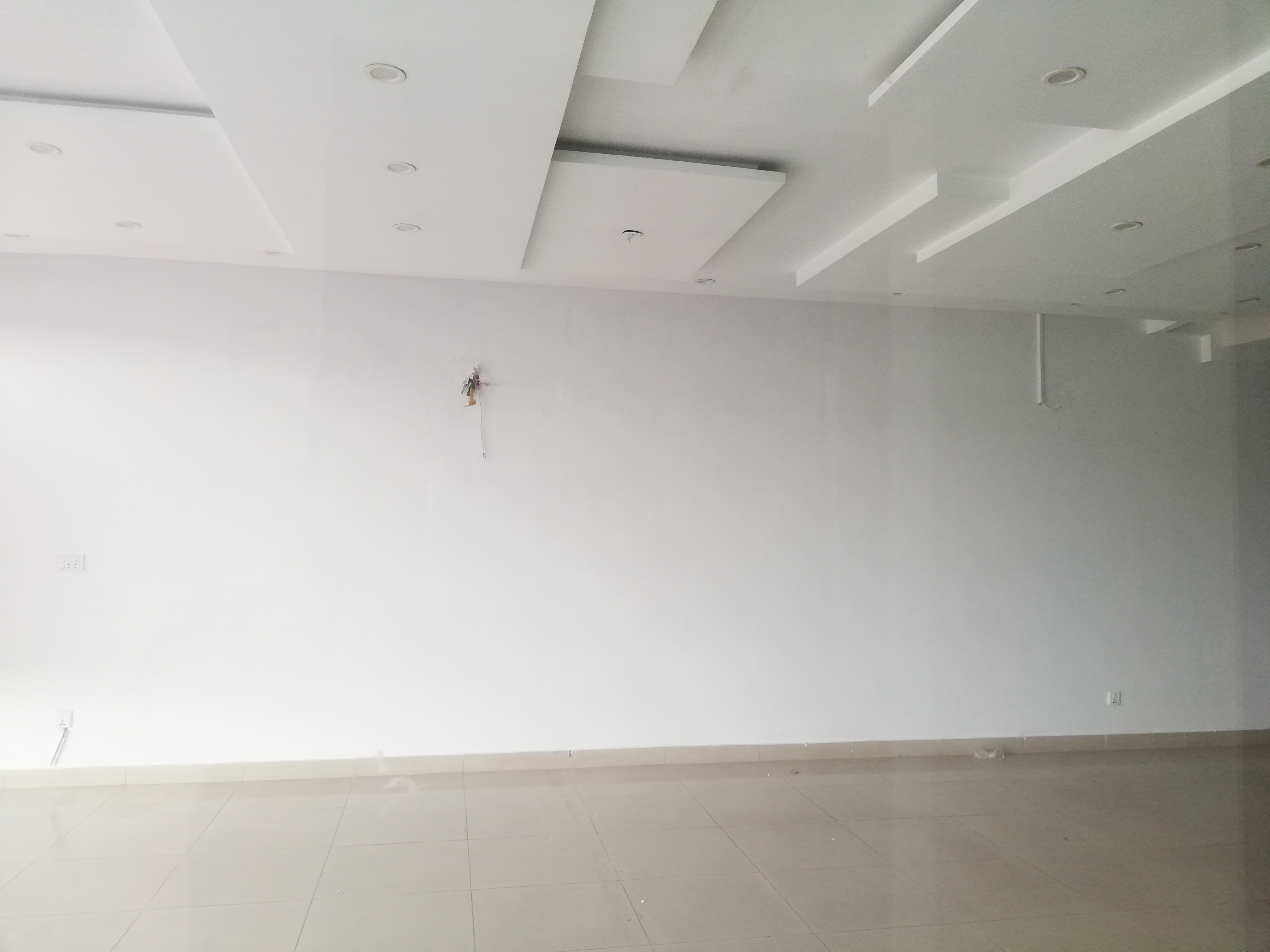 8 Marla 1st Floor in DHA Phase 3 for Rent