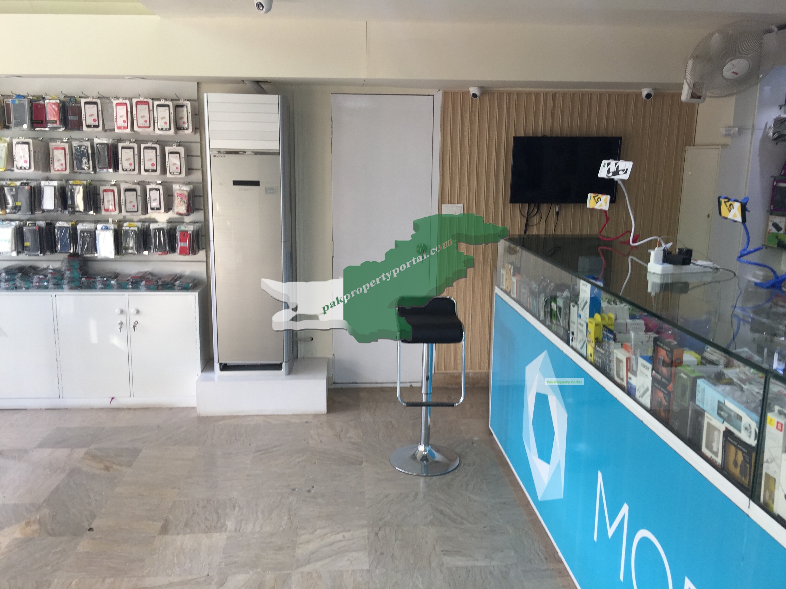 4 Marla Shop is available for Sale in DHA Phase 1