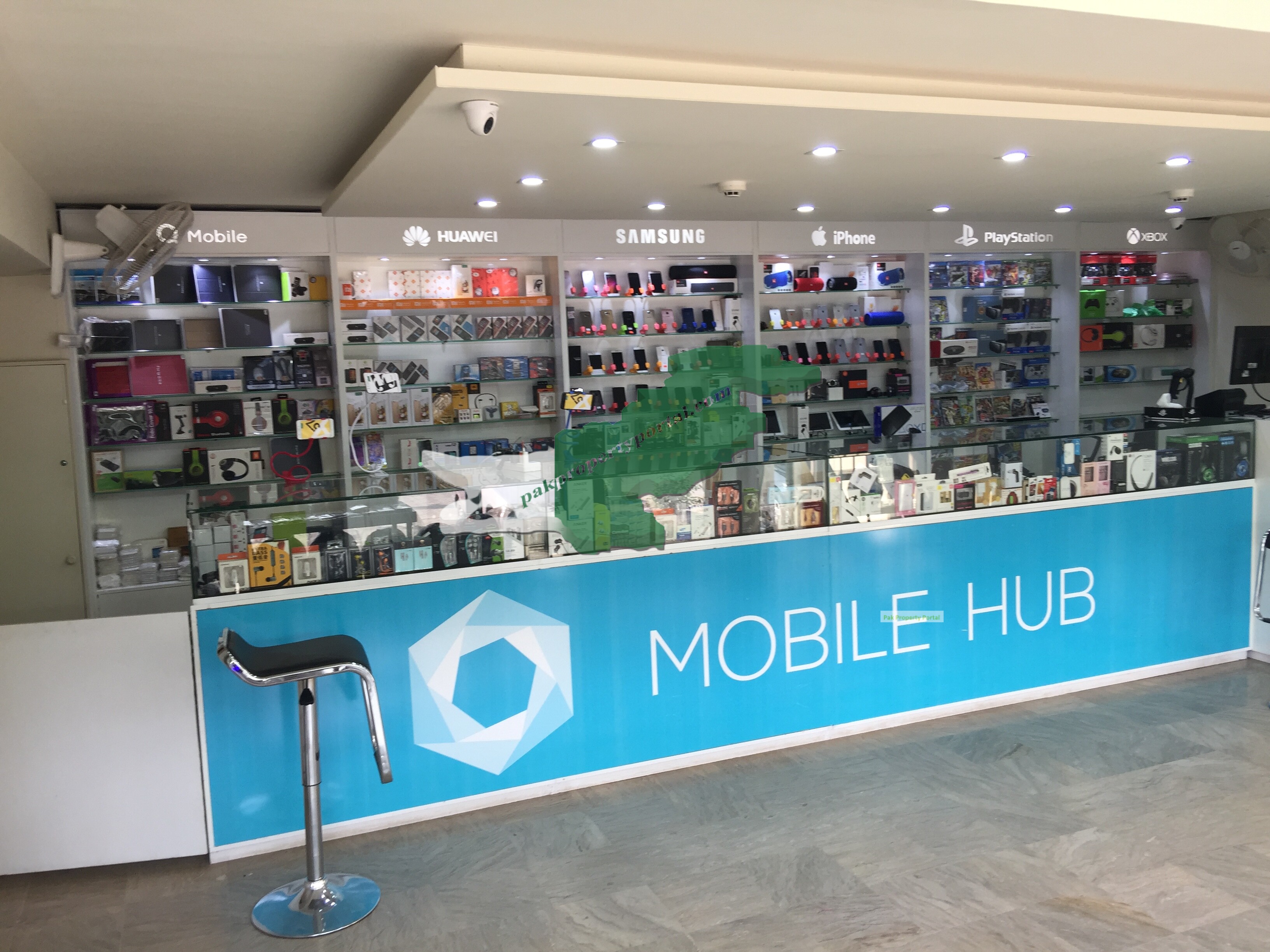 4 Marla Shop is available for Sale in DHA Phase 1