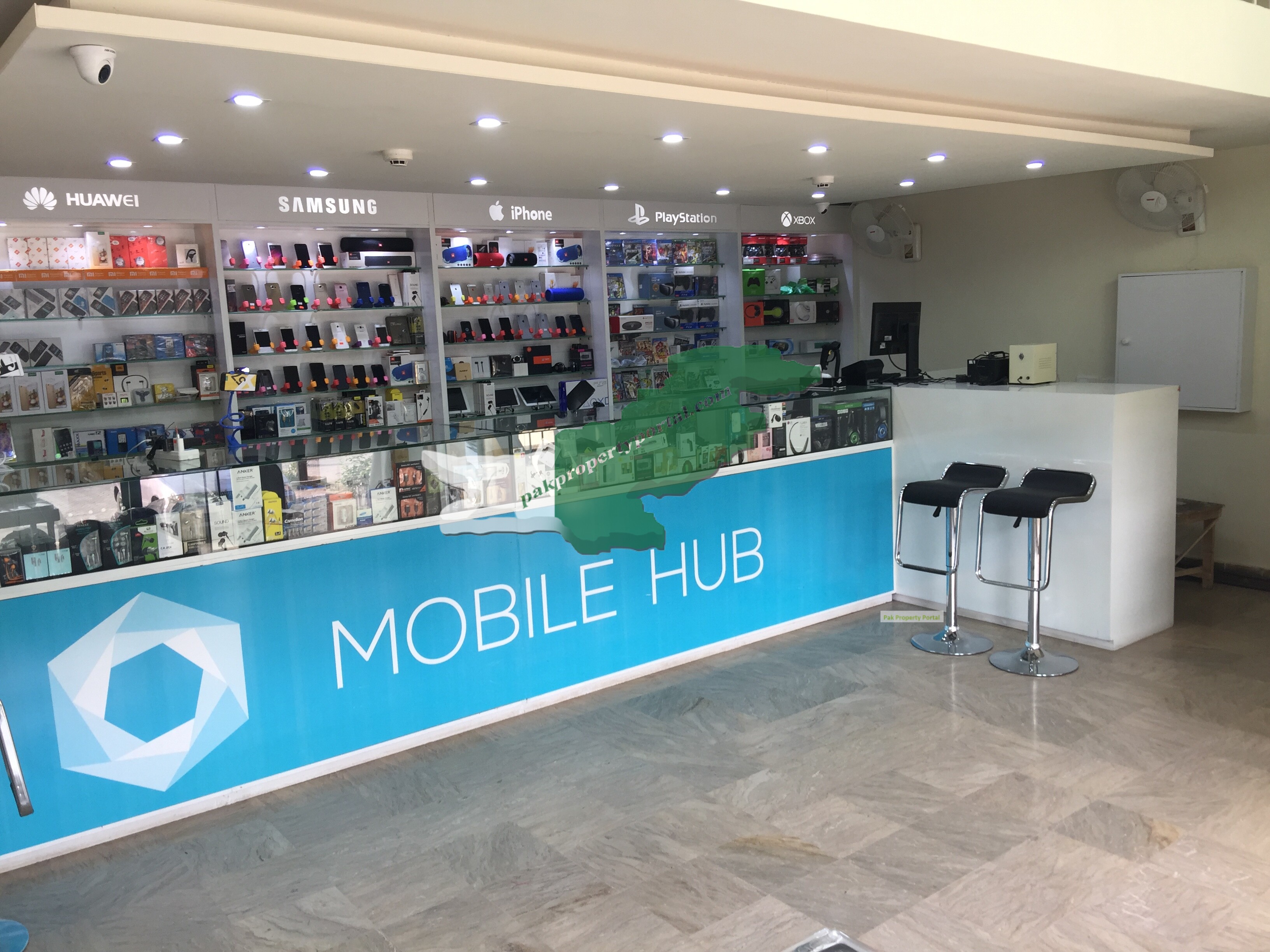 4 Marla Shop is available for Sale in DHA Phase 1