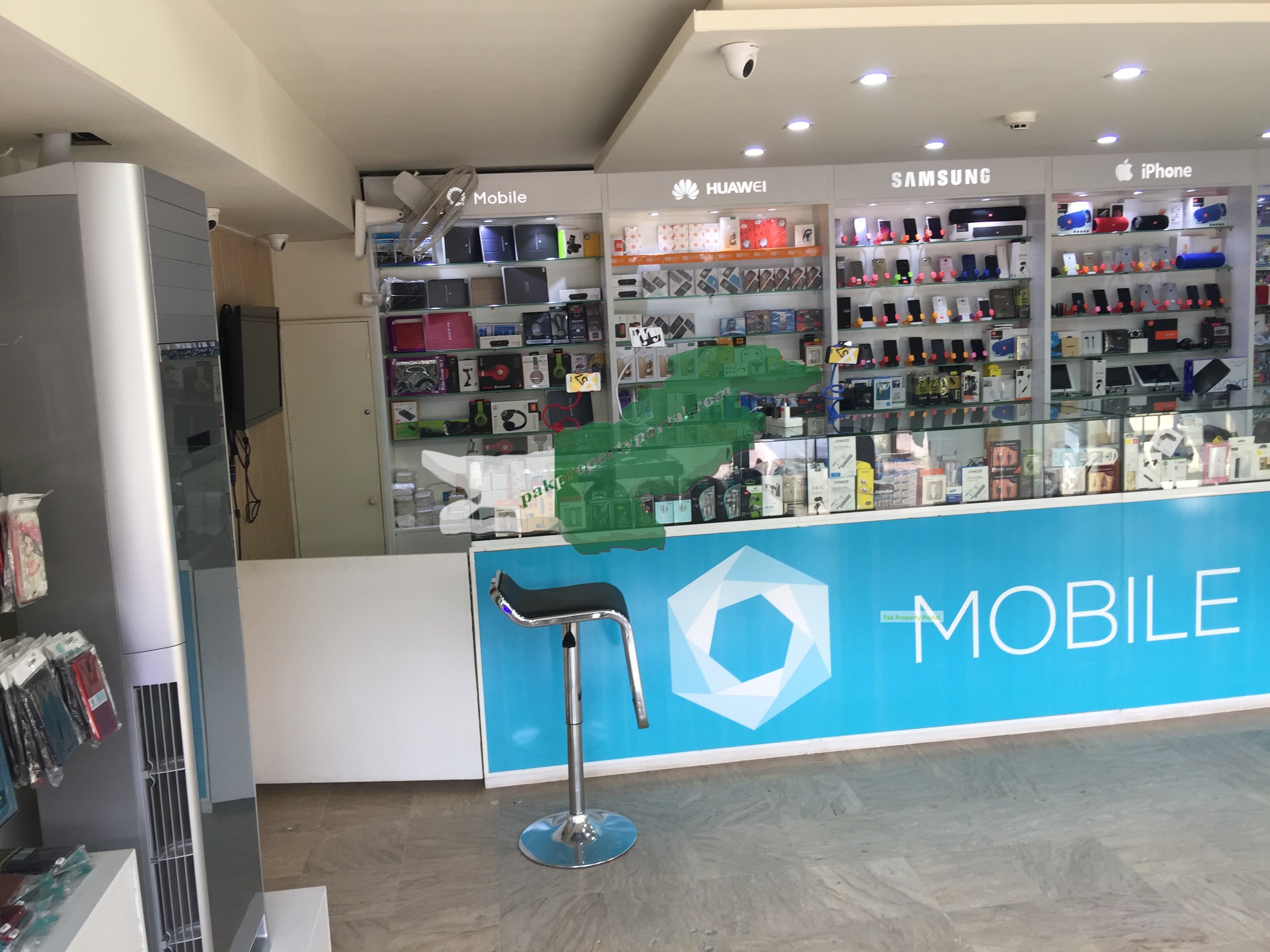 4 Marla Shop is available for Sale in DHA Phase 1