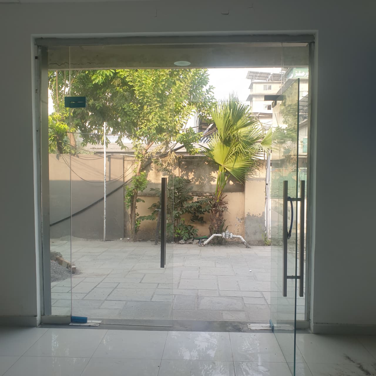 Space for Rent in I-9/2 on Main Road near Java Chowk