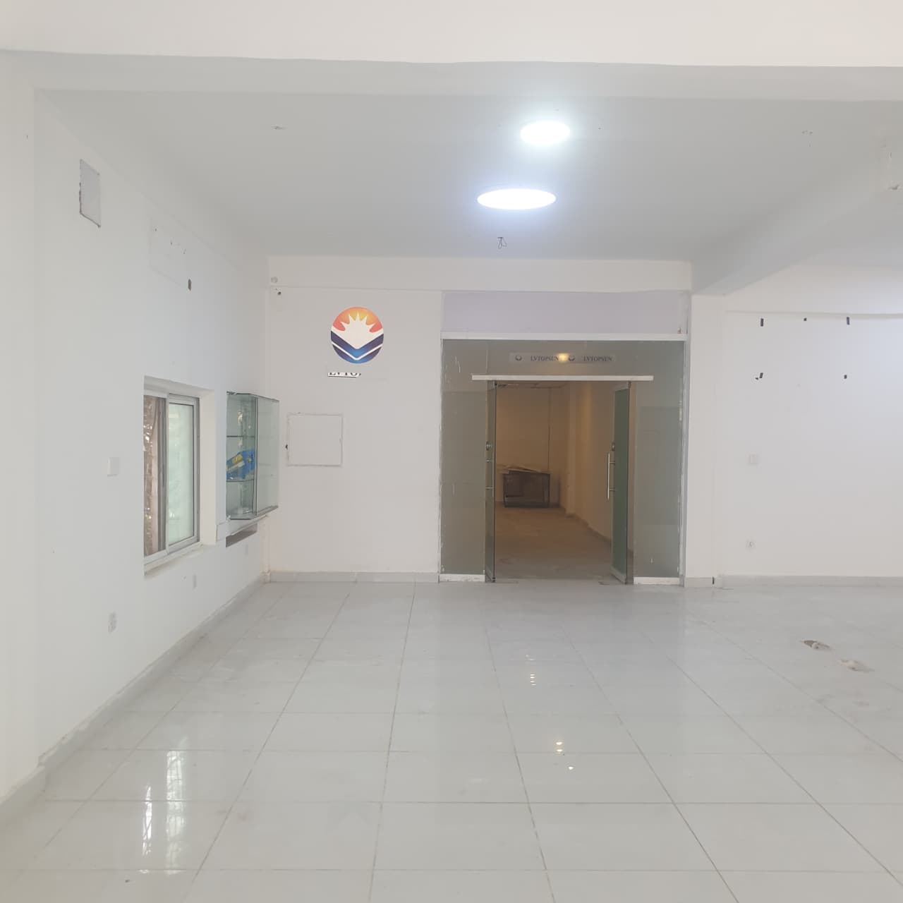 Space for Rent in I-9/2 on Main Road near Java Chowk