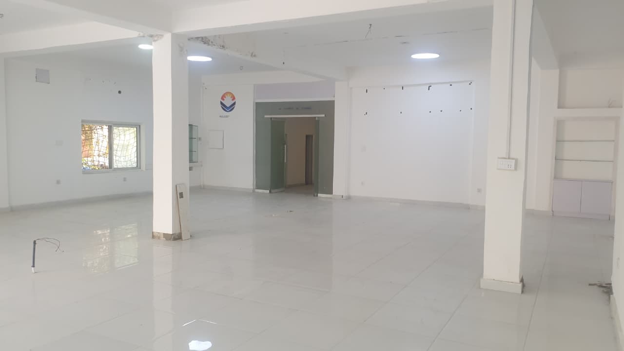 Space for Rent in I-9/2 on Main Road near Java Chowk