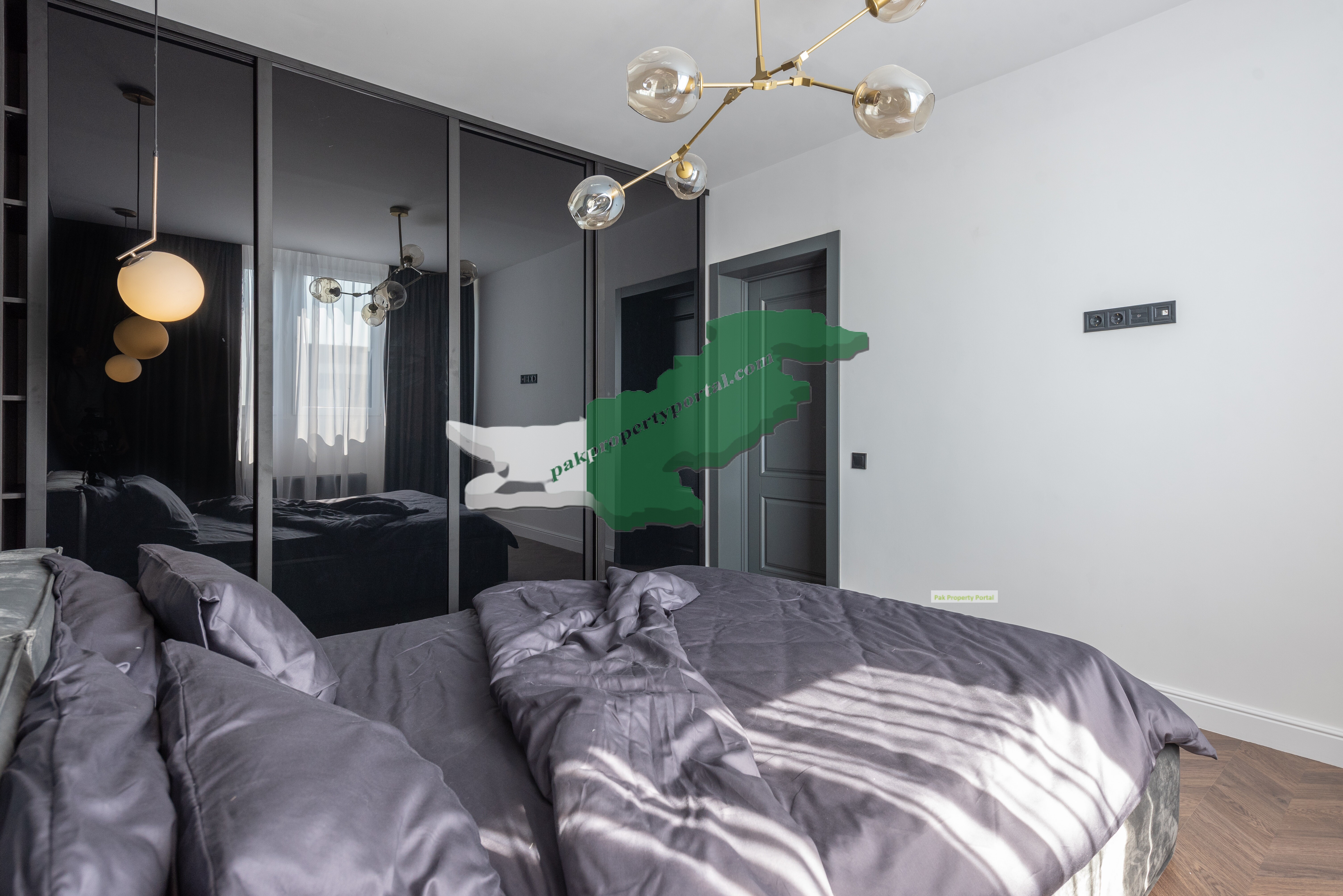 Al Raheem Home Offer's KANAL pristine House accessible Situated at One the best site see in DHA.