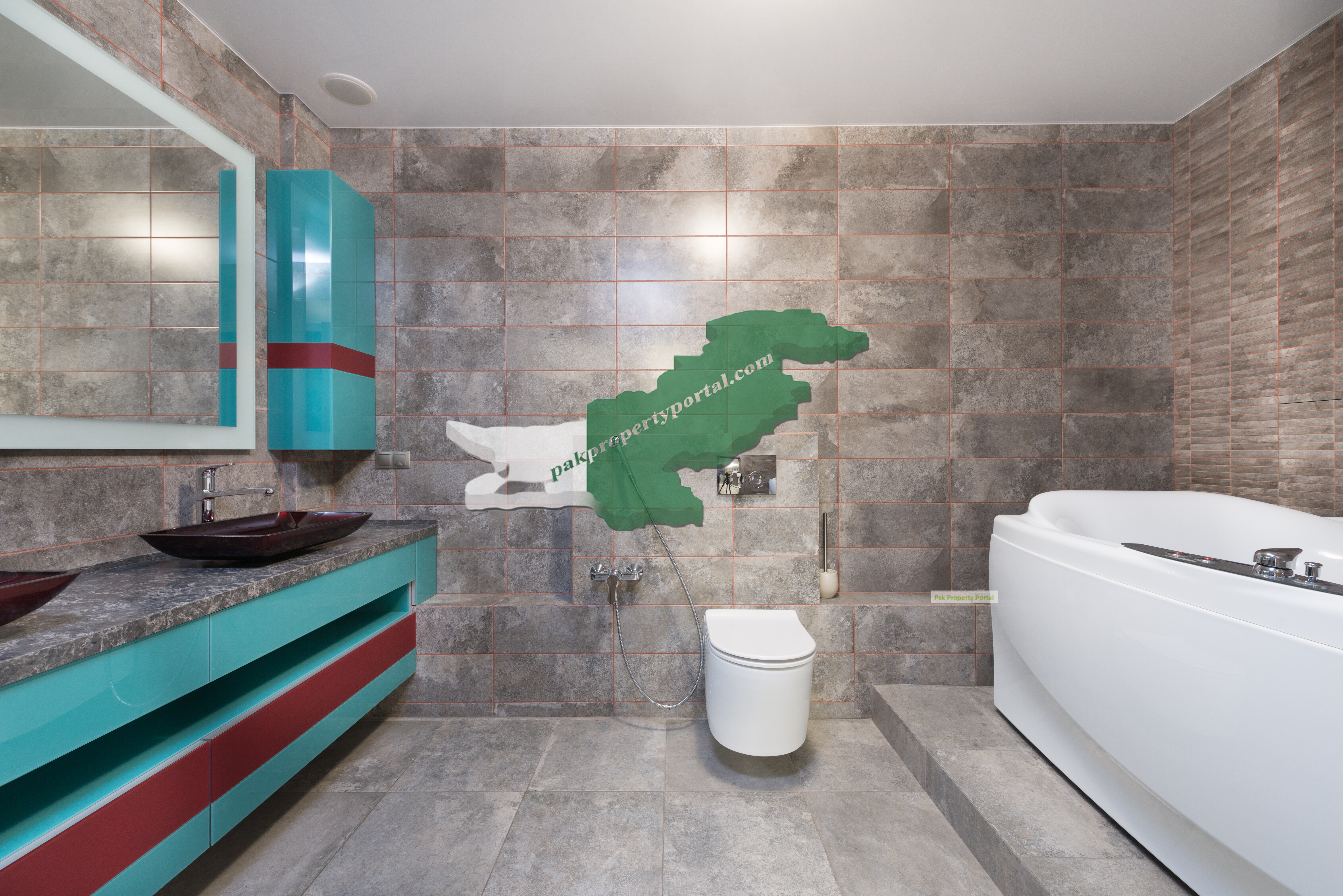 Al Raheem Home Offer's KANAL pristine House accessible Situated at One the best site see in DHA.