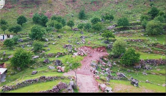 5 marla plot for sale in Murree prime location