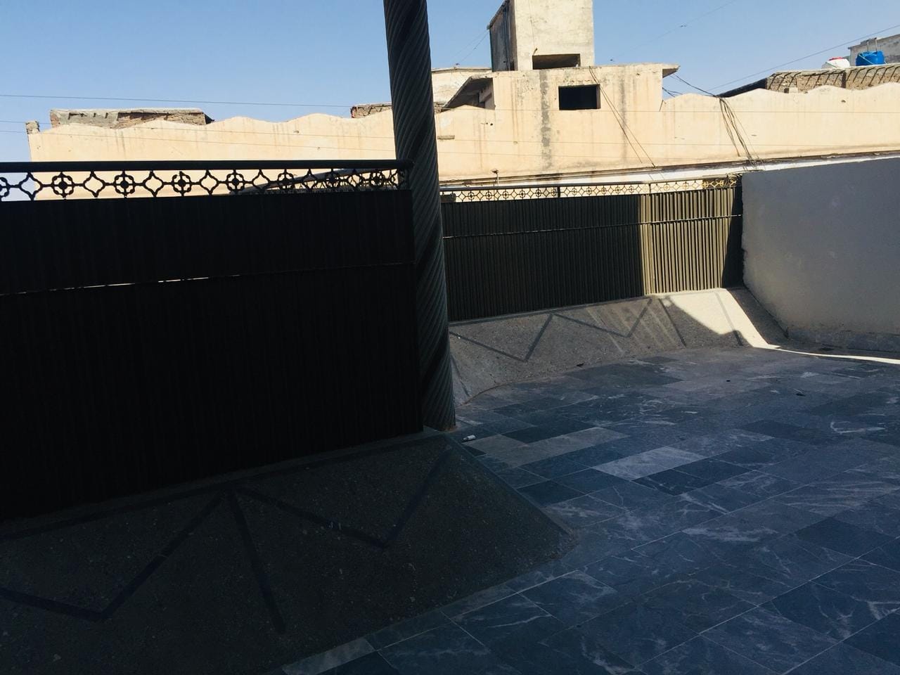 15 marla Double story House for sale in Tajabad Board Peshawar