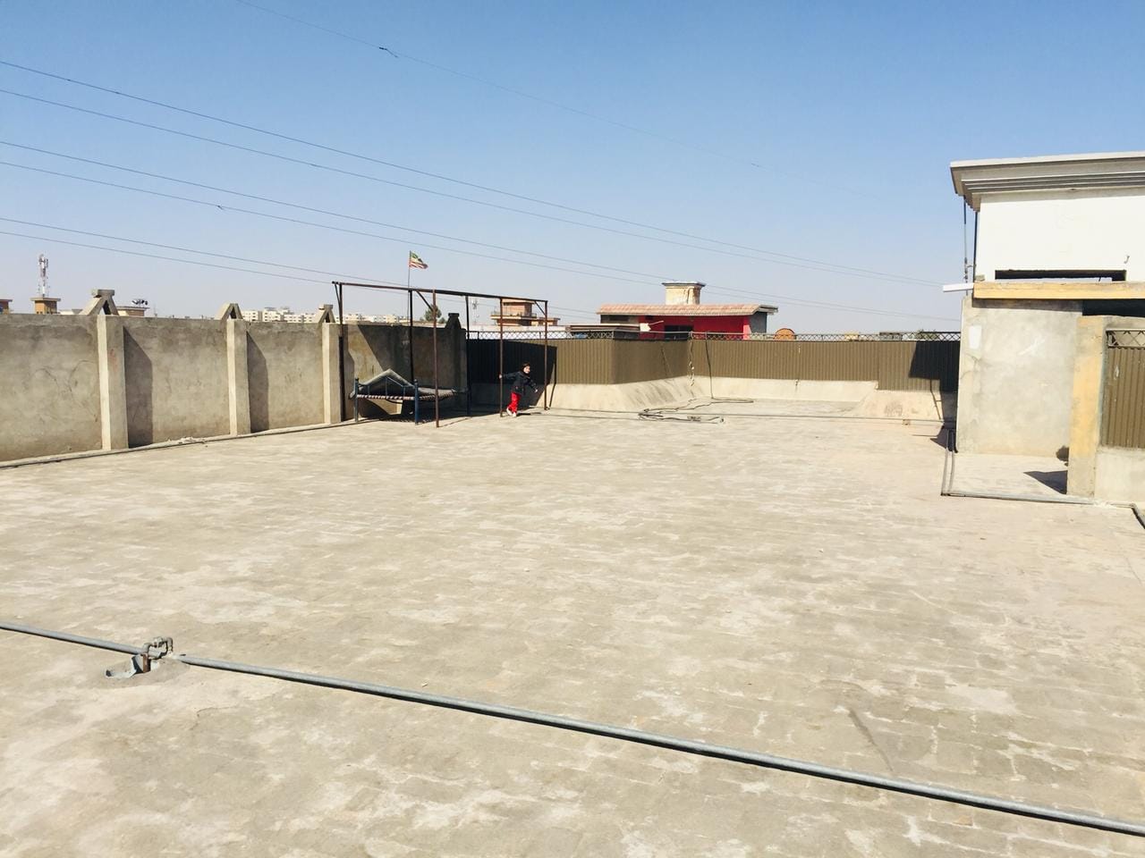 15 marla Double story House for sale in Tajabad Board Peshawar