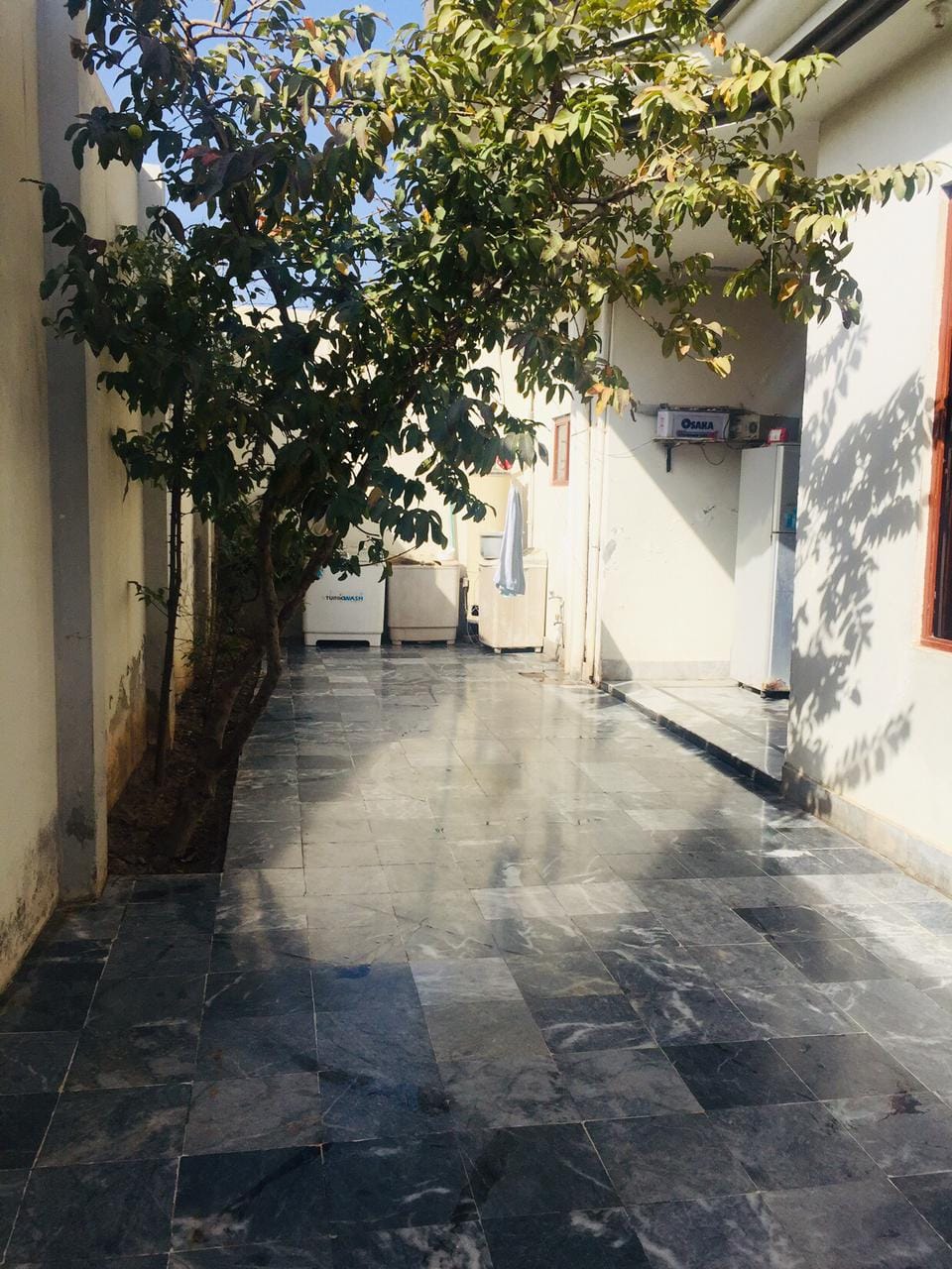 15 marla Double story House for sale in Tajabad Board Peshawar