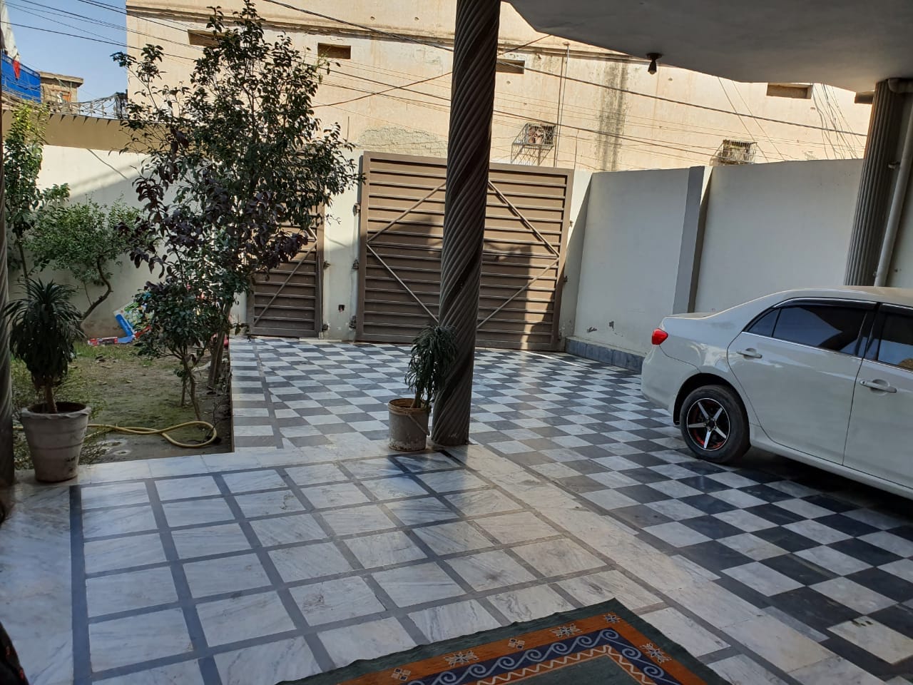 15 marla Double story House for sale in Tajabad Board Peshawar