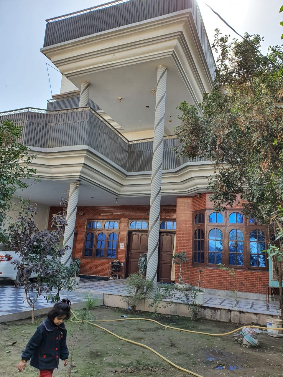 15 marla Double story House for sale in Tajabad Board Peshawar