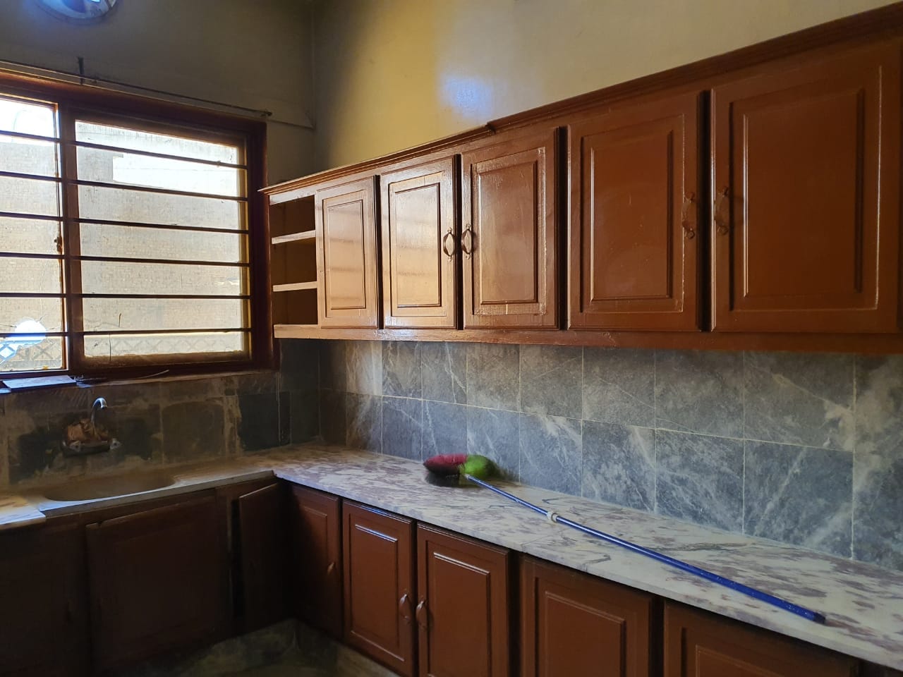 15 marla Double story House for sale in Tajabad Board Peshawar