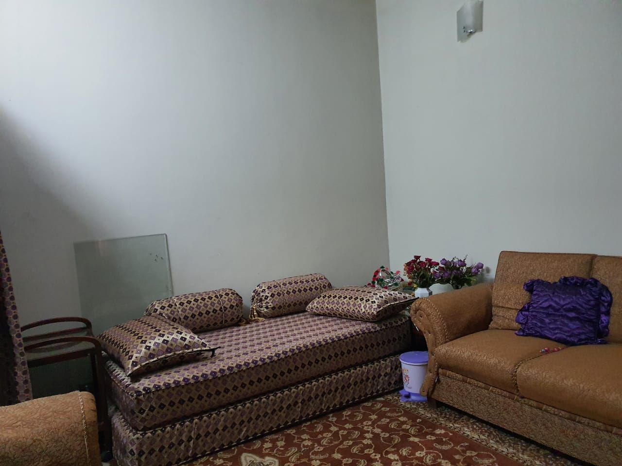 15 marla Double story House for sale in Tajabad Board Peshawar