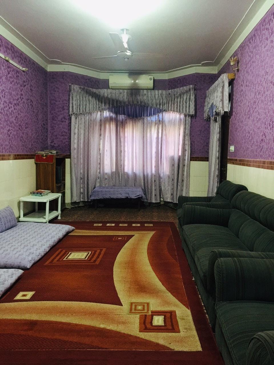 15 marla Double story House for sale in Tajabad Board Peshawar