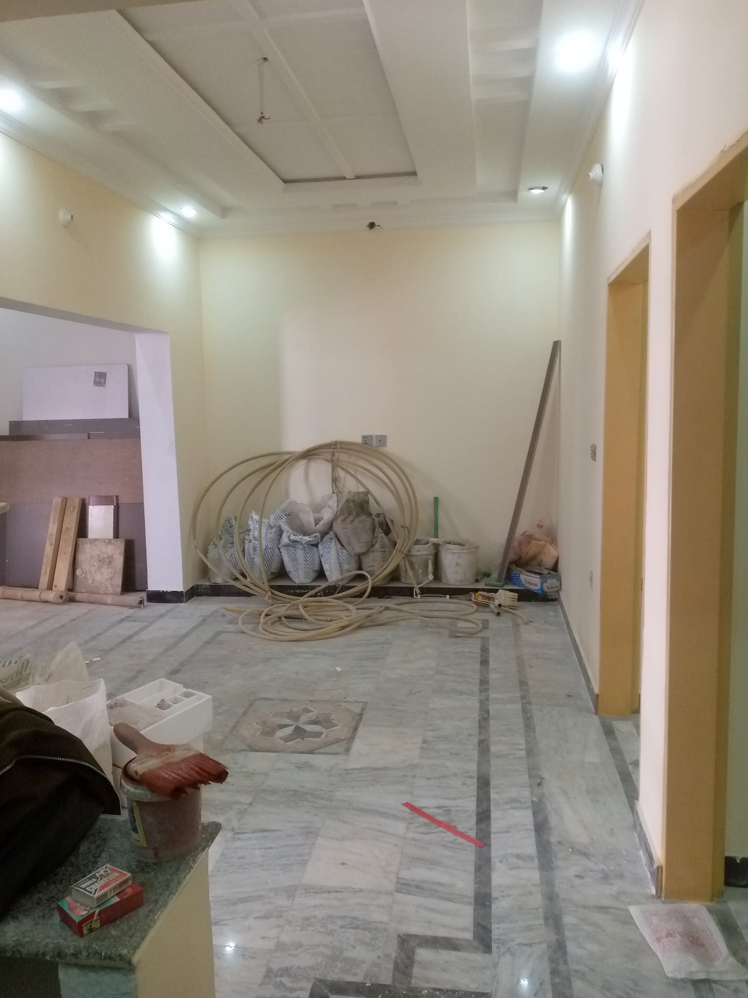 5 Marla Full Double Story House For Rent in Shaheen Town Phase 2 Lehtrar Road Islamabad