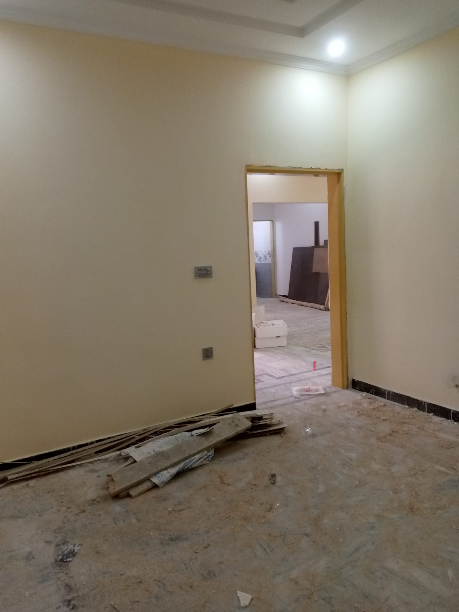 5 Marla Full Double Story House For Rent in Shaheen Town Phase 2 Lehtrar Road Islamabad