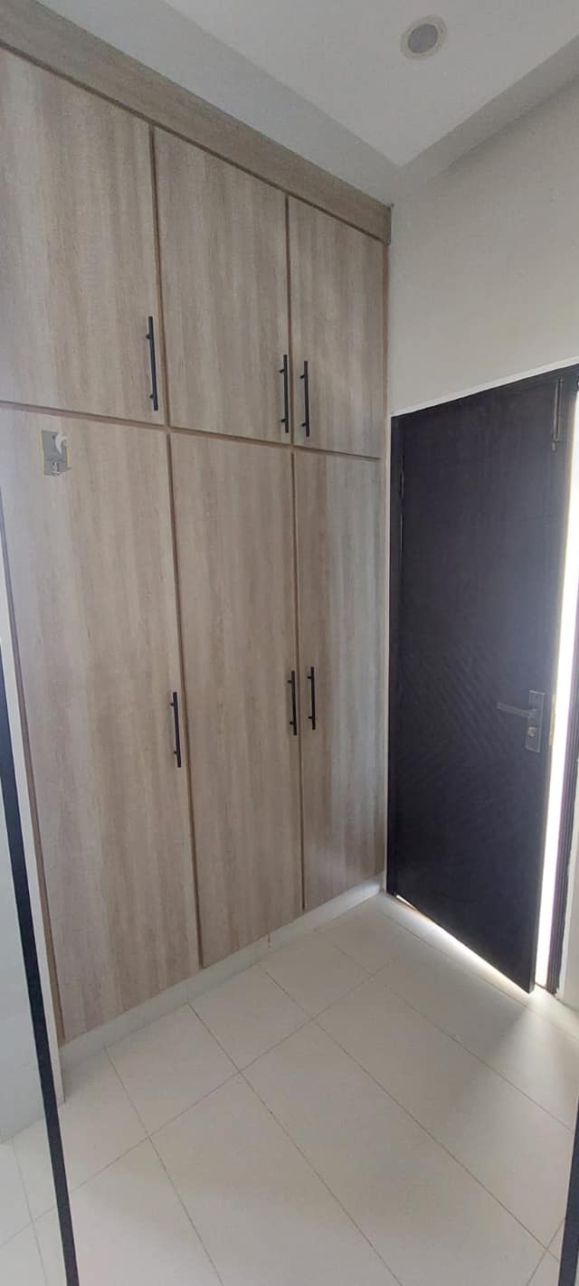 A new 5 Marla  beautiful house for sale in DHA Rahbar Lahore