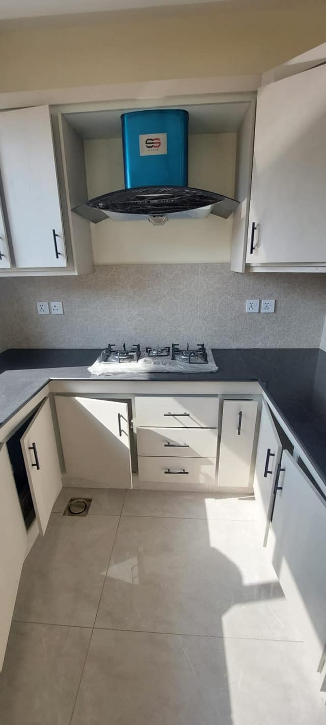 A new 5 Marla  beautiful house for sale in DHA Rahbar Lahore