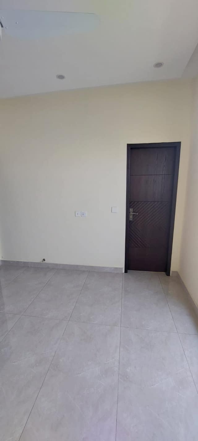 A new 5 Marla  beautiful house for sale in DHA Rahbar Lahore