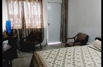 8 Marla ground portion available for sale in G-11 Islamabad