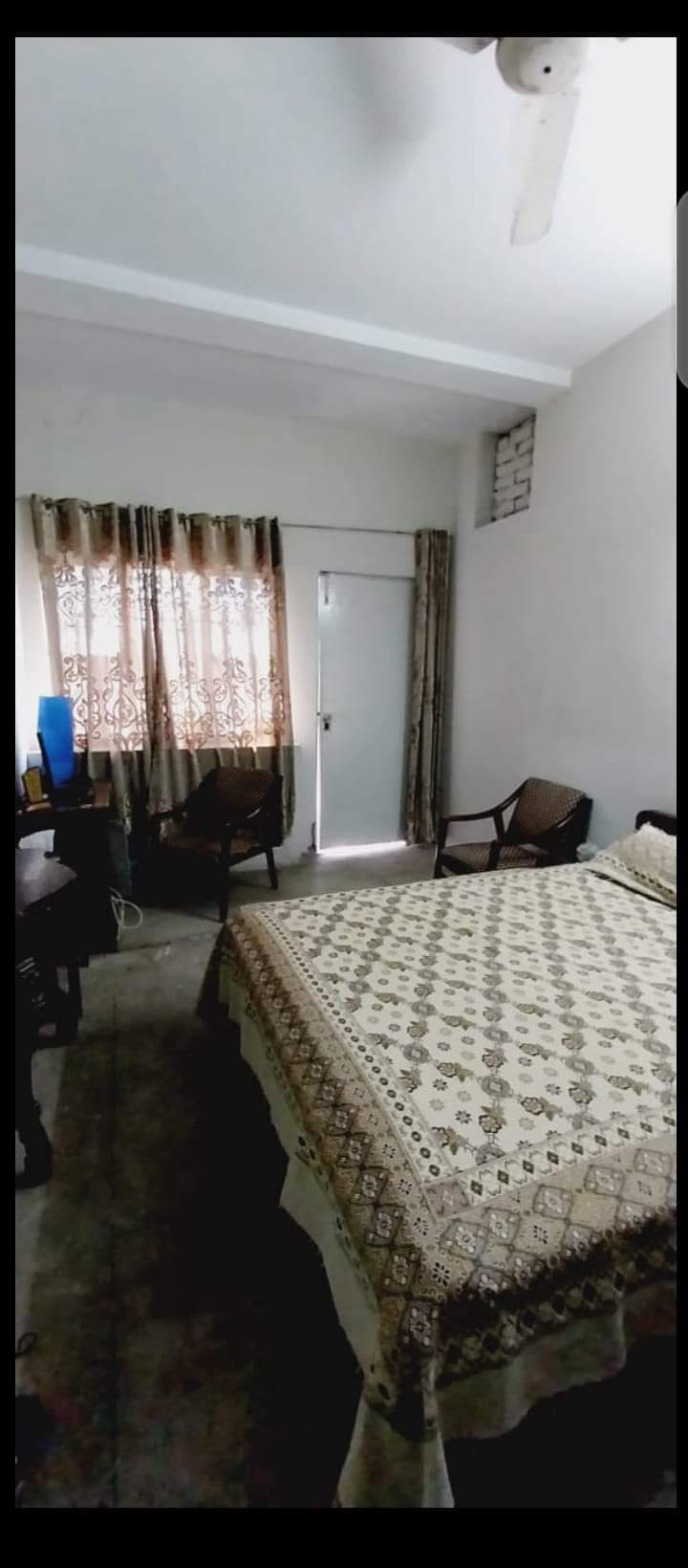 8 Marla ground portion available for sale in G-11 Islamabad