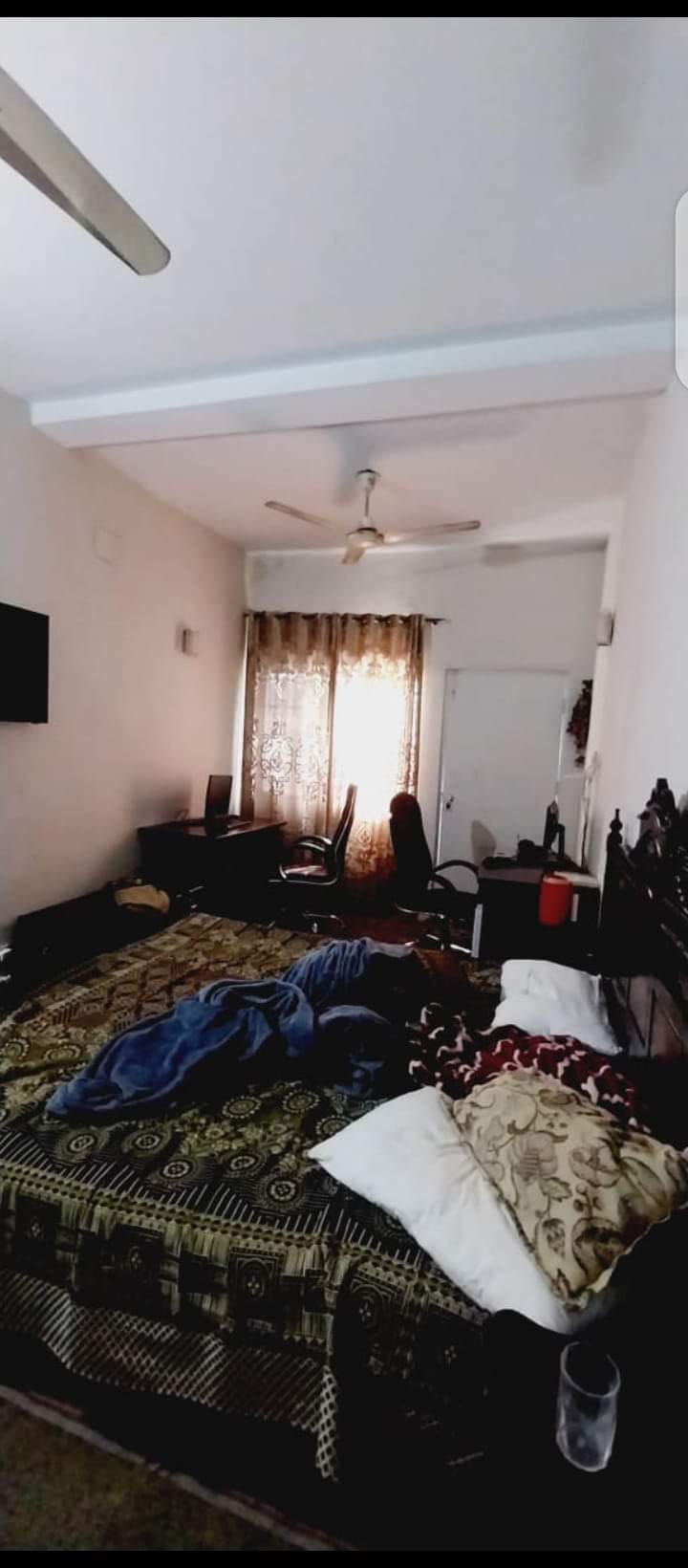 8 Marla ground portion available for sale in G-11 Islamabad