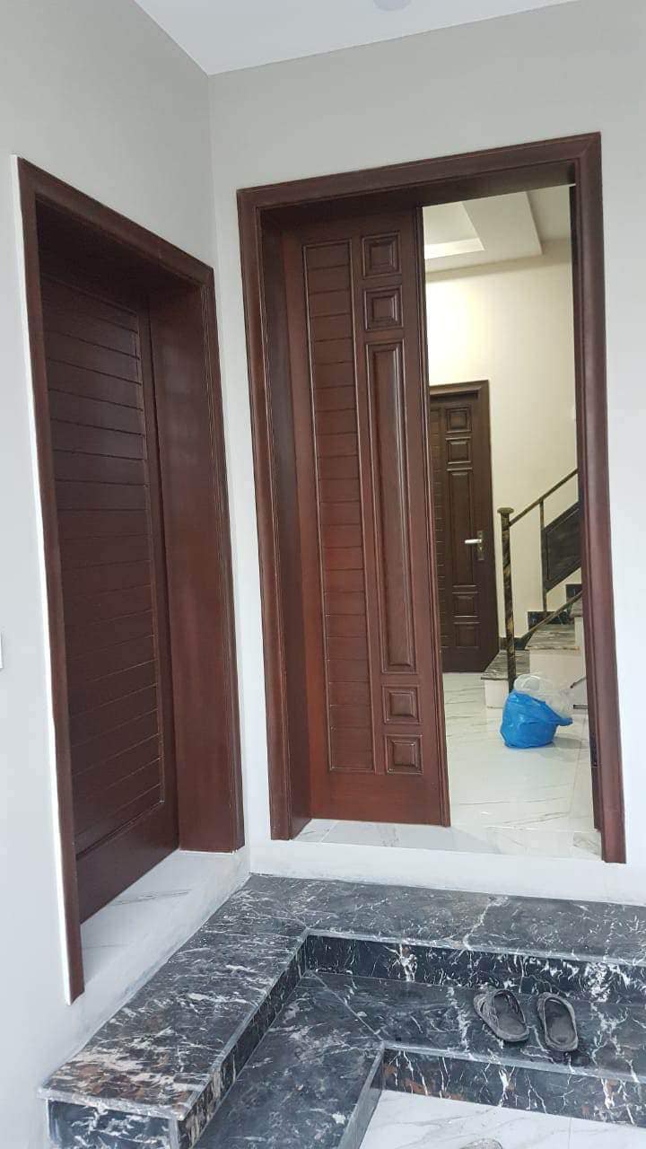 5 Marla Double Story House for sale in Wapda City Faisalabad