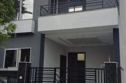 5 Marla Double Story House for sale in Wapda City Faisalabad