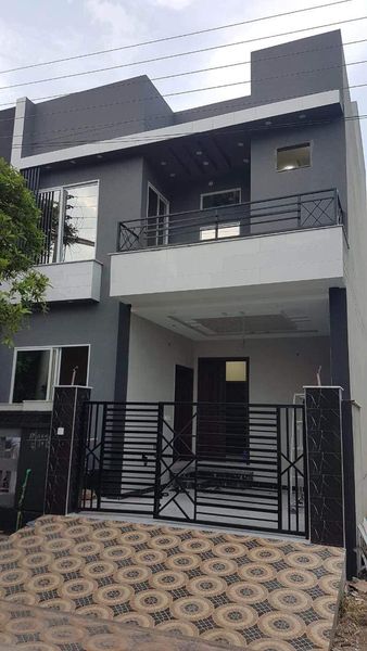 5 Marla Double Story House for sale in Wapda City Faisalabad