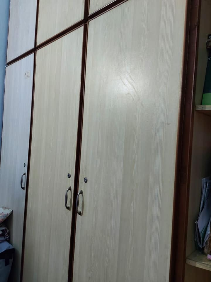 5 Marla Tripal Story House for sale in wapda town phase 1 G4 block Lahore