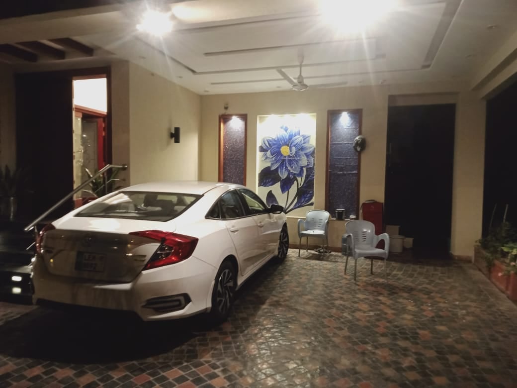 2 kanal corner house for rent in DHA Phase 5