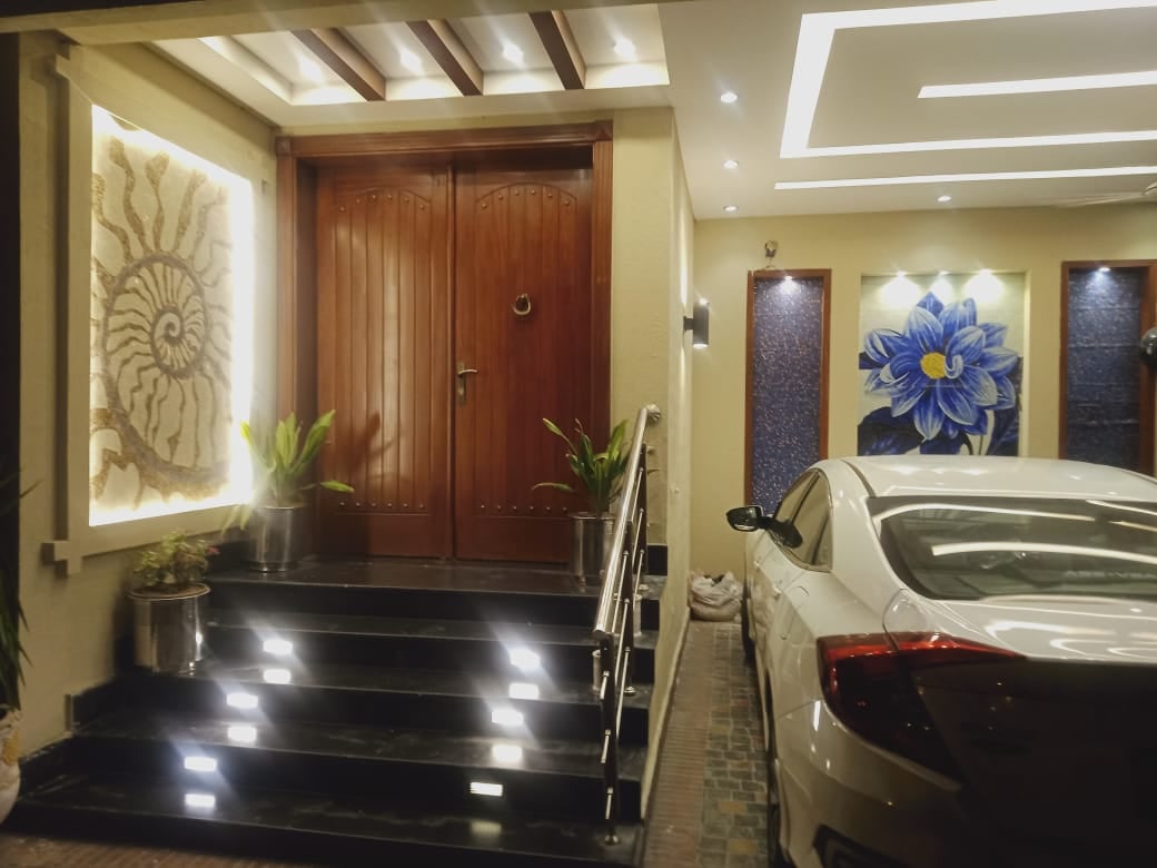 2 kanal corner house for rent in DHA Phase 5