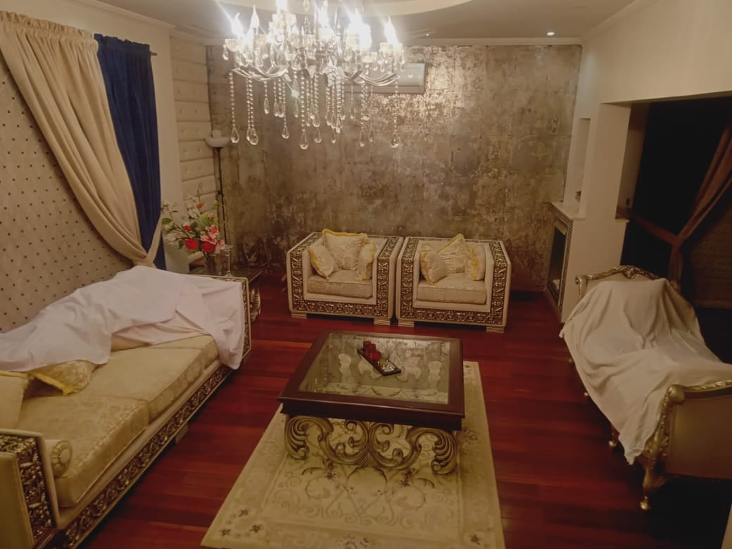 2 kanal corner house for rent in DHA Phase 5