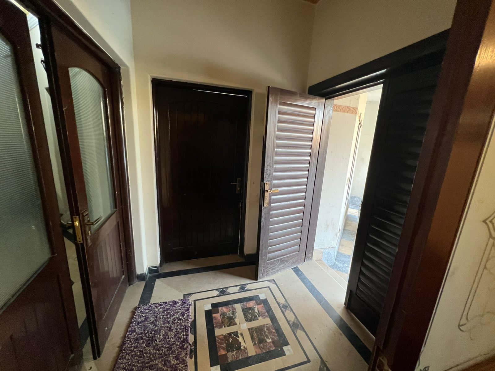 12 Marla Corner House for rent in Johar town Lahore