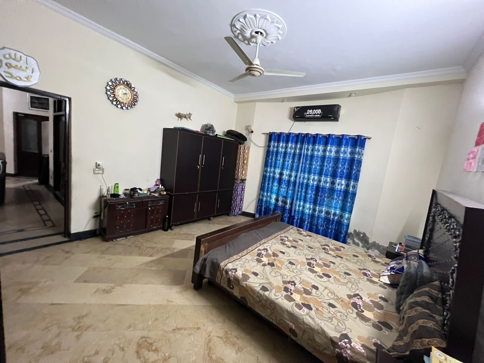 12 Marla Corner House for rent in Johar town Lahore