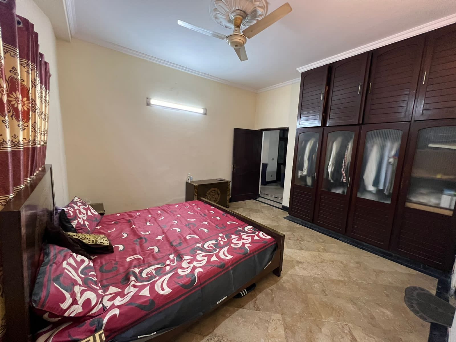 12 Marla Corner House for rent in Johar town Lahore