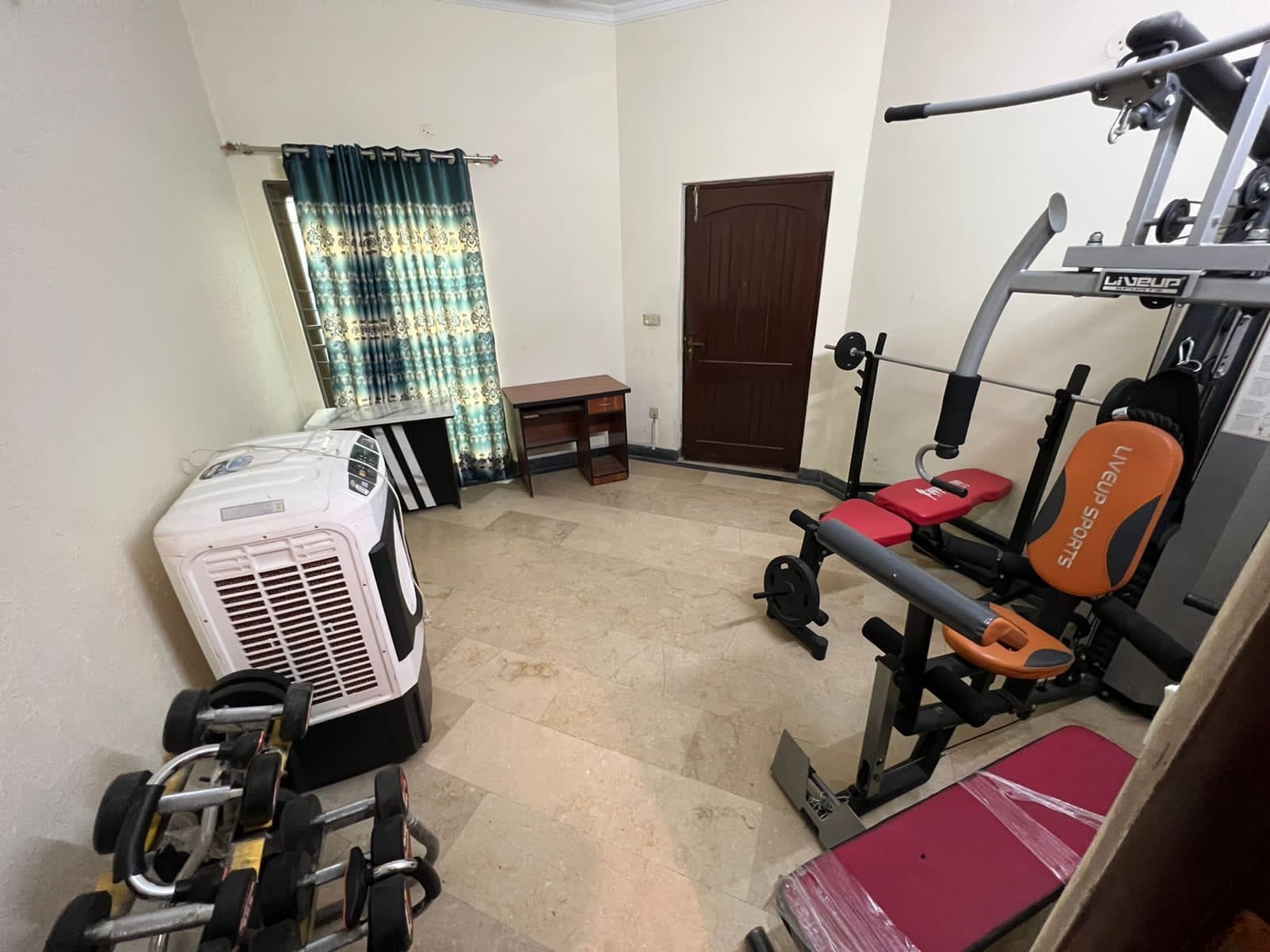 12 Marla Corner House for rent in Johar town Lahore