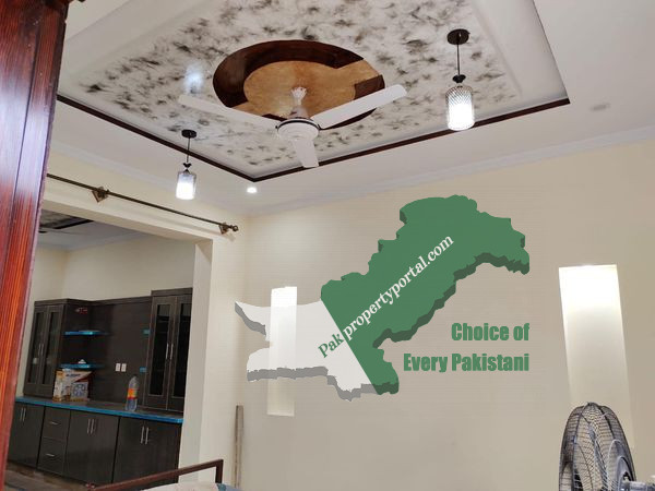 5 Marla Brand New House For Sale In Gulzar e quaid Wazir town Rawalpindi