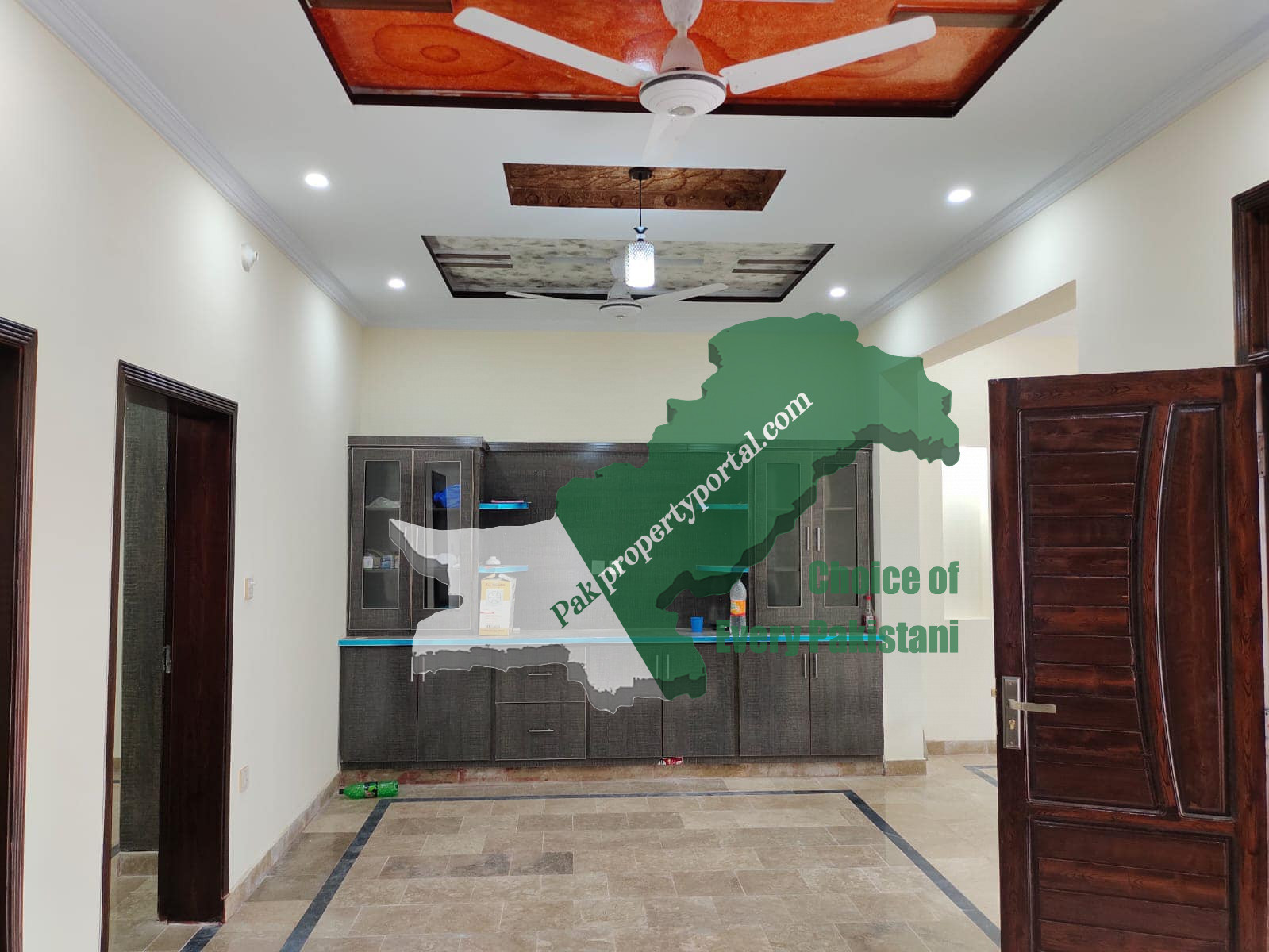 5 Marla Brand New House For Sale In Gulzar e quaid Wazir town Rawalpindi
