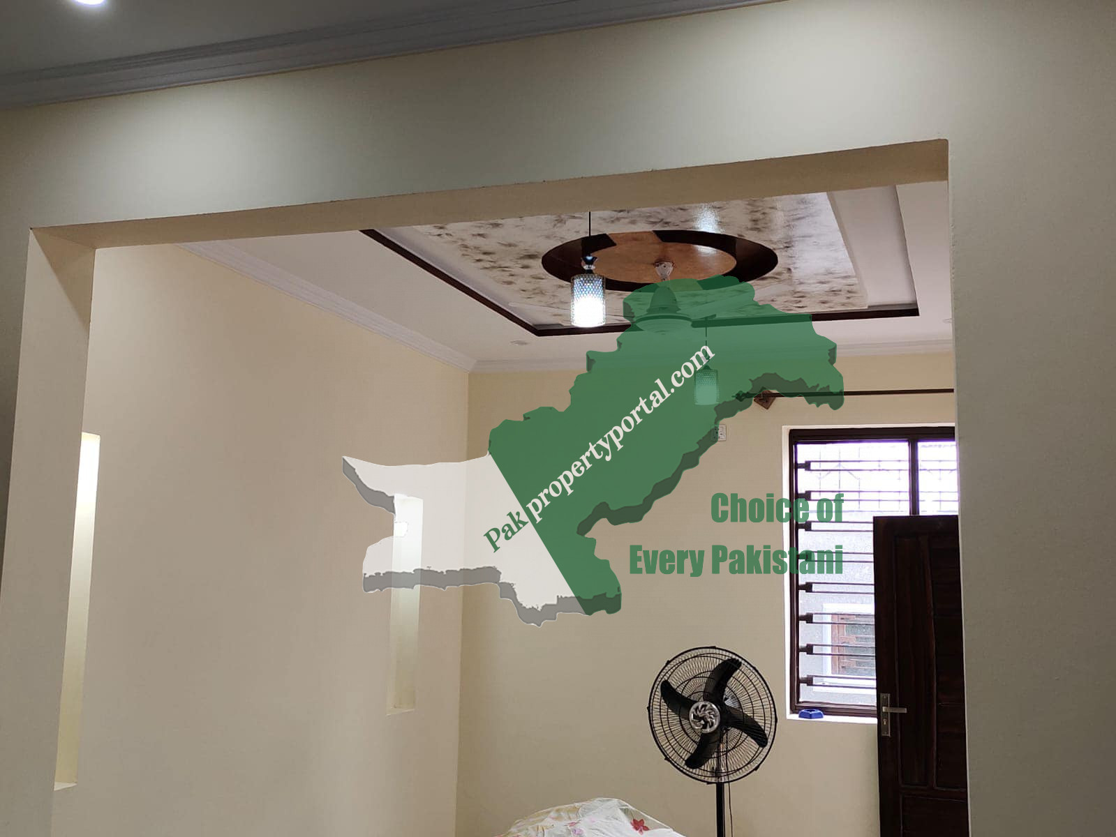 5 Marla Brand New House For Sale In Gulzar e quaid Wazir town Rawalpindi