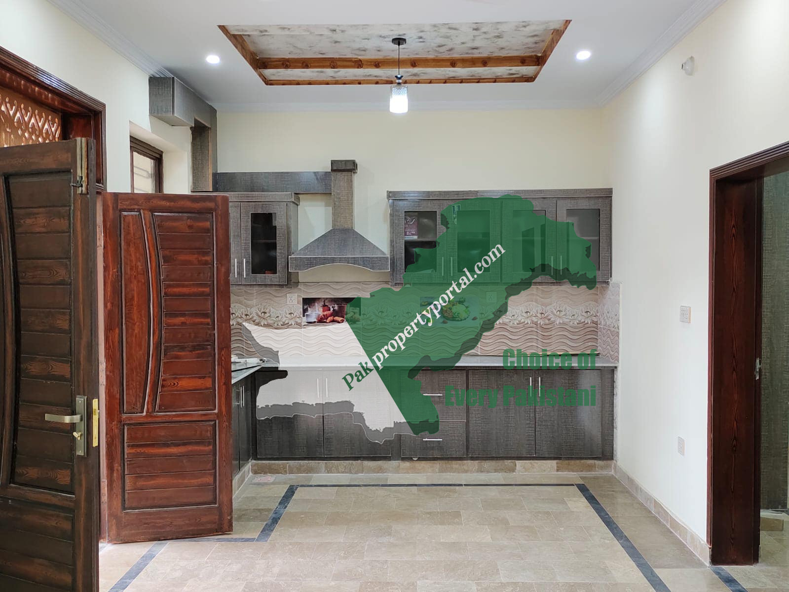 5 Marla Brand New House For Sale In Gulzar e quaid Wazir town Rawalpindi
