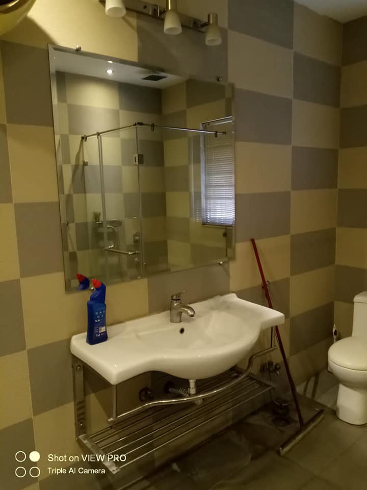 1 Kanal luxurious Upper Portion for Rent in DHA phase 6 Lahore