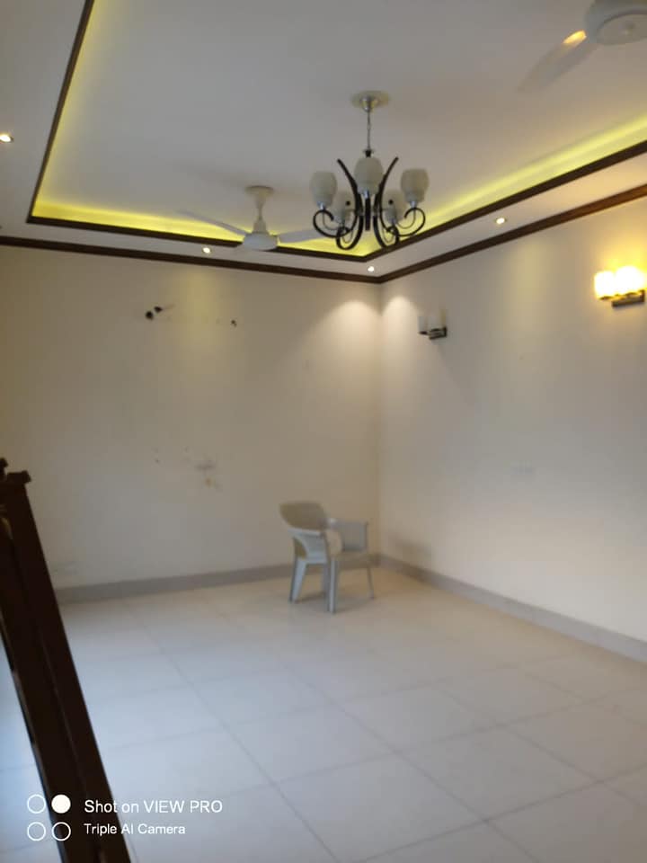1 Kanal luxurious Upper Portion for Rent in DHA phase 6 Lahore