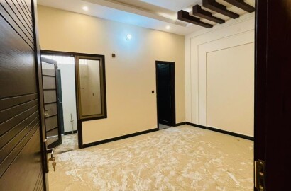 200 sqyd Brand new portion available for sale in a prime location of Block A North nazimabad Karachi