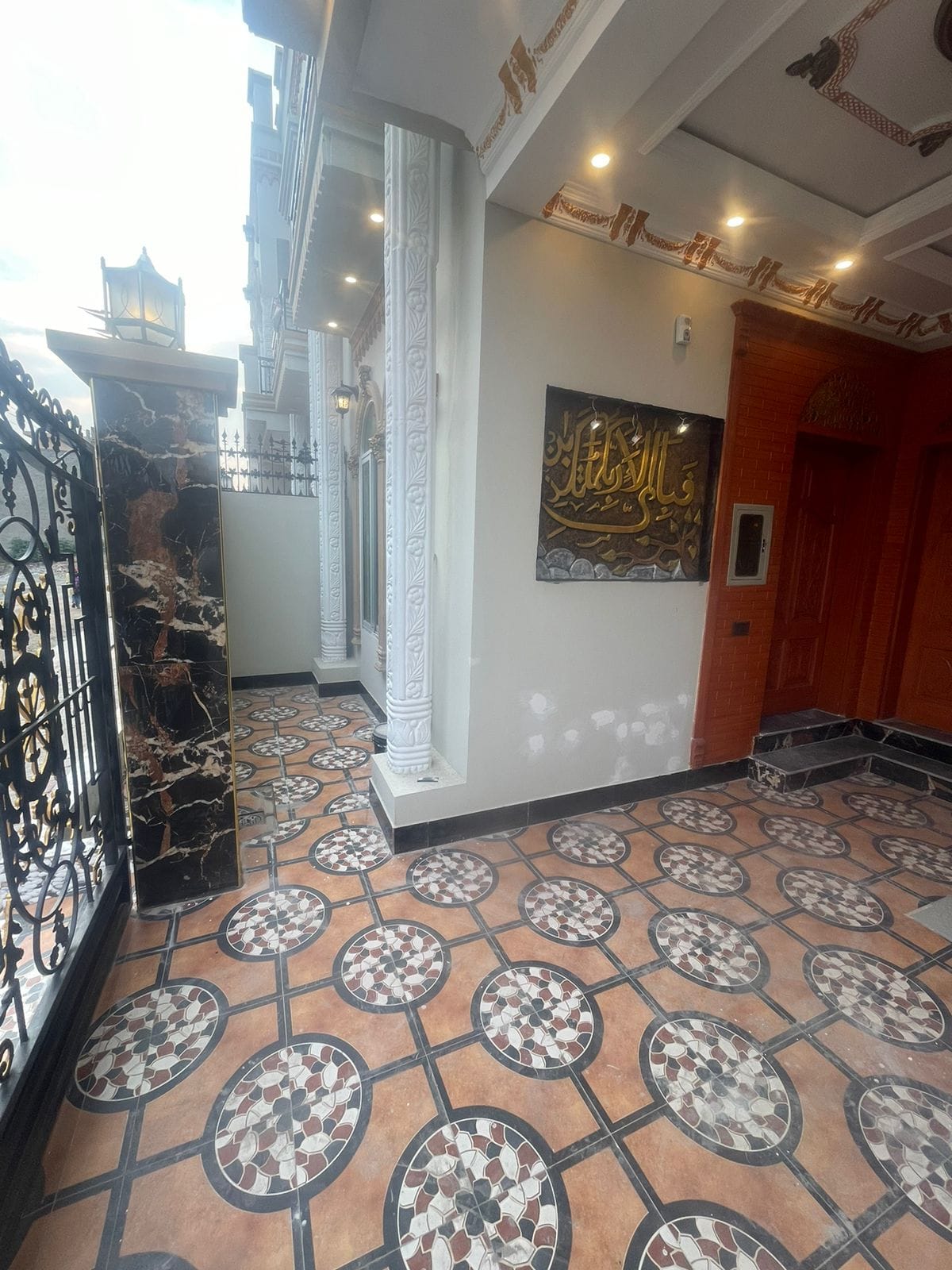 5 Marla Brand New House Available for Sale in C Block  Al Rehman Garden Phase 2 Lahore